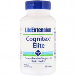   Life Extension Cognitex Elite 60 tabs