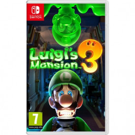  Luigi's Mansion 3 Nintendo Switch (045496425388)