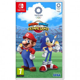  Mario & Sonic at the Olympic Games Tokyo 2020 Nintendo Switch