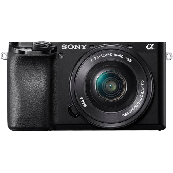 Sony Alpha A6100 kit(16-50mm) (ILCE6100LB.CEC) - зображення 1