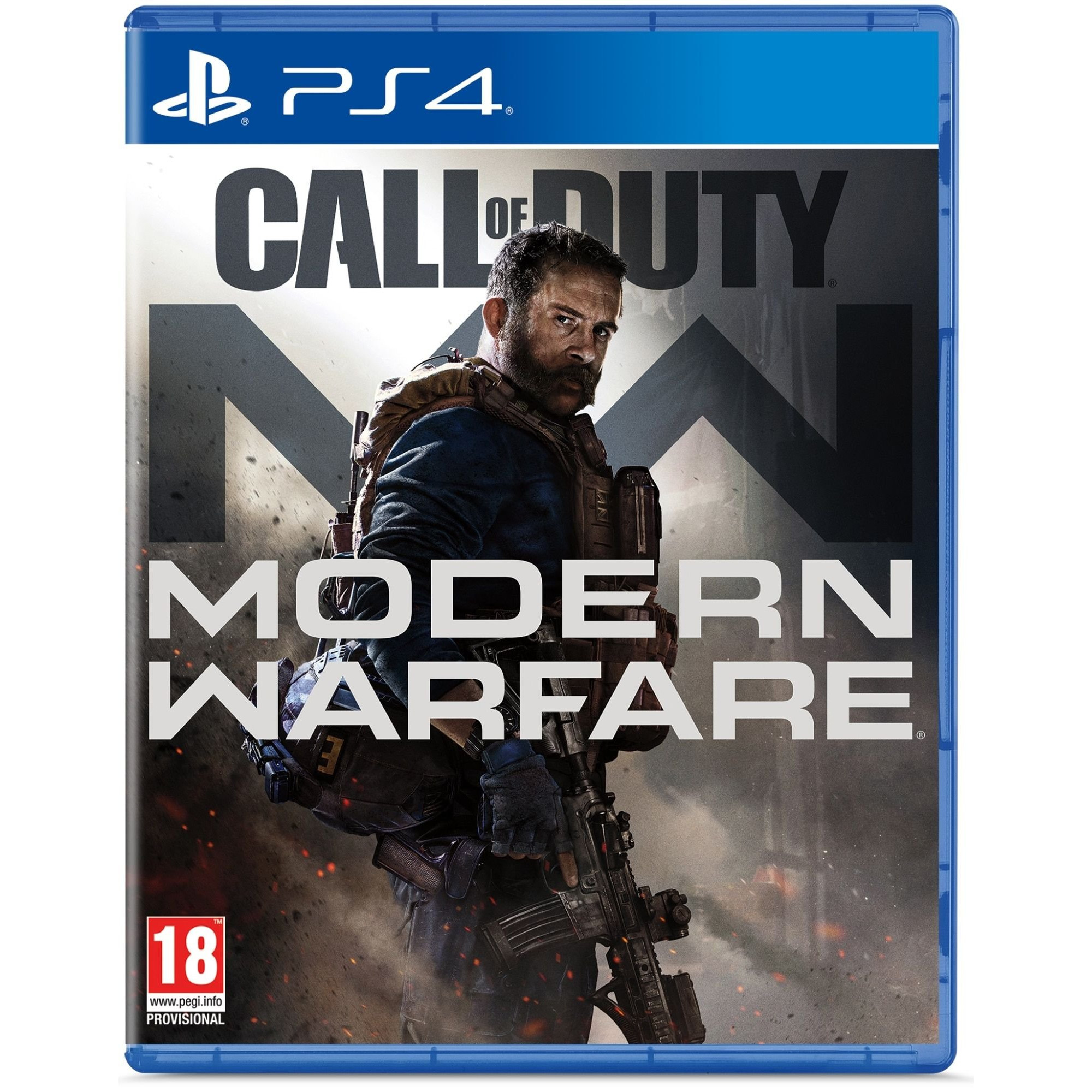  Call of Duty: Modern Warfare PS4  (88418RU) - зображення 1
