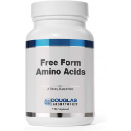 Douglas Laboratories Free Form Amino Acids 100 caps
