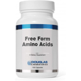   Douglas Laboratories Free Form Amino Acids 100 caps