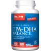 Jarrow Formulas EPA-DHA Balance 600 mg 120 caps - зображення 1