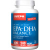 Амінокислоти (аргінін) Jarrow Formulas EPA-DHA Balance 600 mg 240 caps /120 servings/