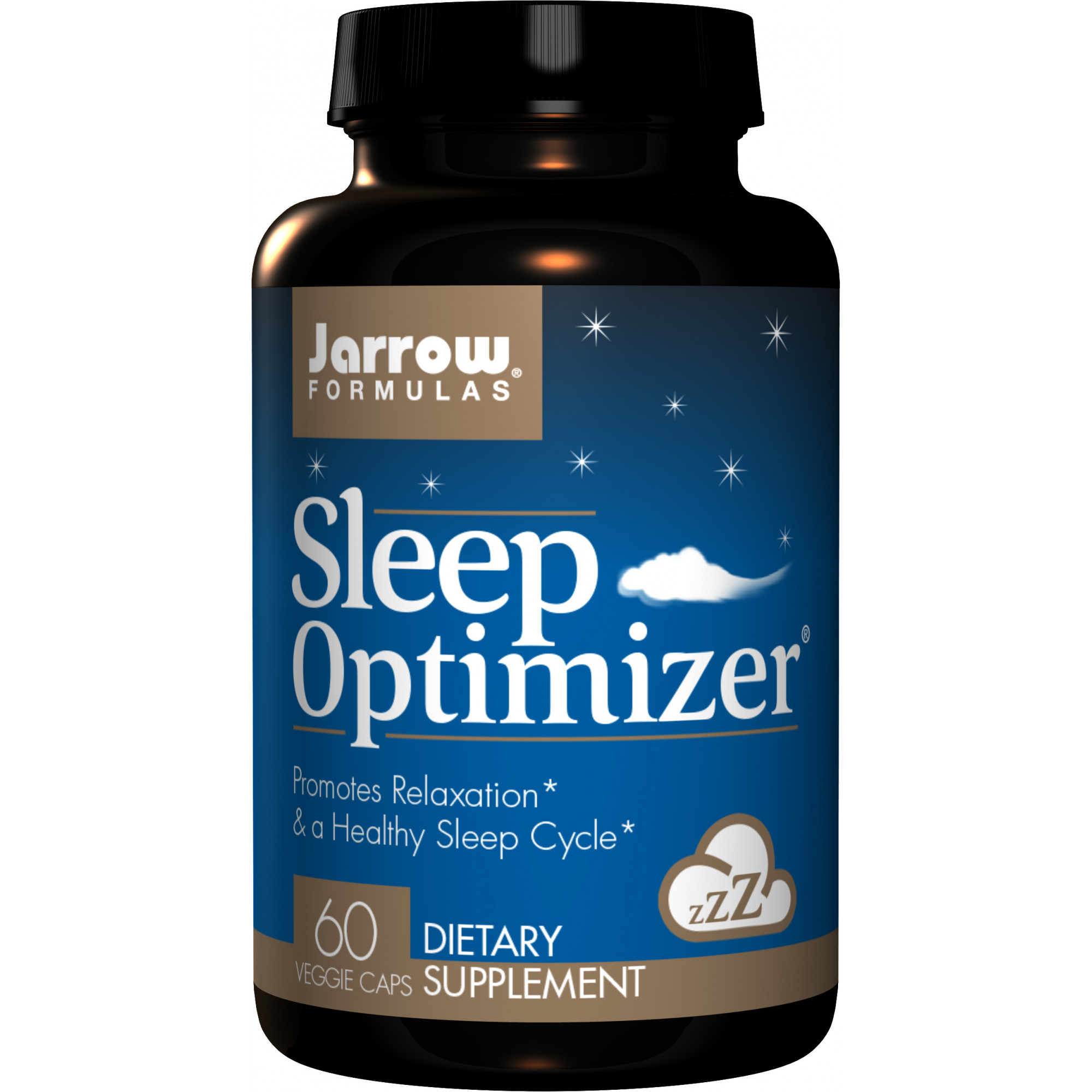 Jarrow Formulas Sleep Optimizer 60 caps - зображення 1