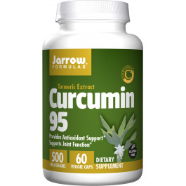   Jarrow Formulas Curcumin 95 60 caps