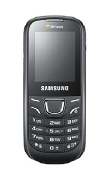 Samsung E1225 - зображення 1