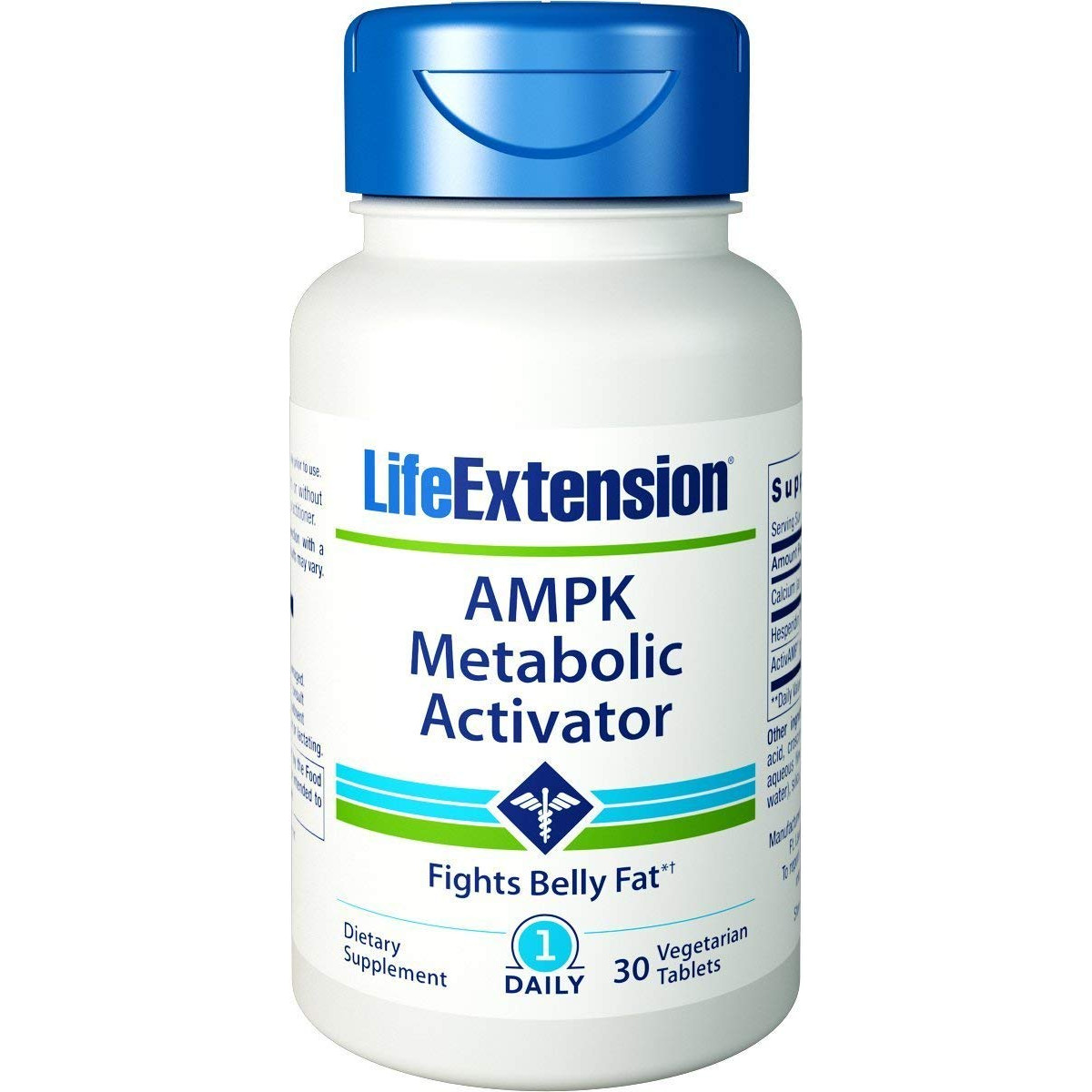 Life Extension AMPK Metabolic Activator 30 caps - зображення 1