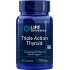 Life Extension Triple Action Thyroid 60 caps - зображення 3