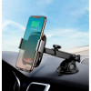 Baseus Smart Vehicle Bracket Wireless Charger (WXZN-B01) - зображення 4