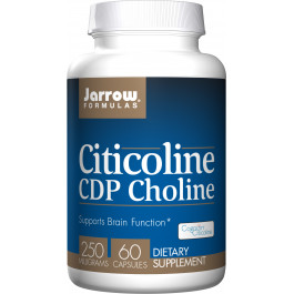   Jarrow Formulas Citicoline /CDP Choline/ 60 caps