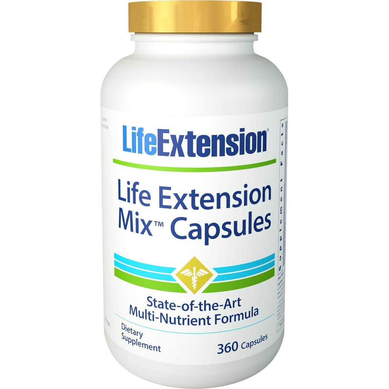 Life Extension Life Extension Mix Capsules 360 caps - зображення 1