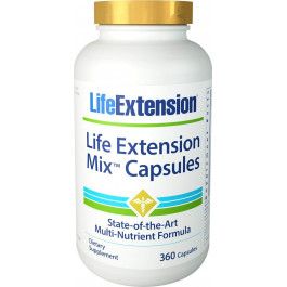 Life Extension Life Extension Mix Capsules 360 caps