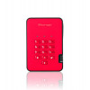 iStorage diskAshur2 SSD USB 3.1 8 TB Red (IS-DA2-256-SSD-8000-R) - зображення 1