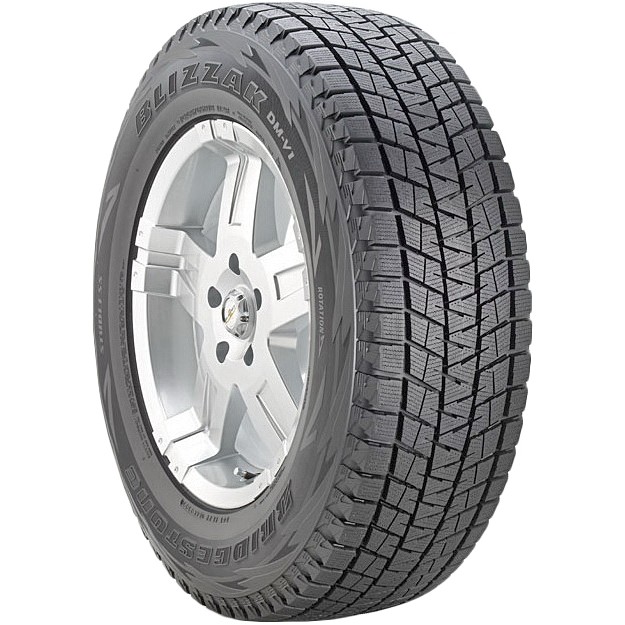 Bridgestone BLIZZAK DM-V1 (245/60R18 105R) - зображення 1