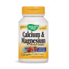 Nature's Way Calcium Magnesium 100 caps - зображення 4