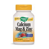 Nature's Way Calcium-Magnesium-Zinc 100 caps - зображення 4