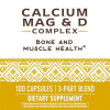 Nature's Way Calcium Magnesium Vitamin D 100 caps - зображення 2