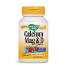 Nature's Way Calcium Magnesium Vitamin D 100 caps - зображення 4