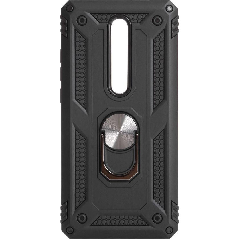 BeCover Military для Xiaomi Mi 9T/ 9T Pro / Redmi K20 / K20 Pro Black (704220) - зображення 1