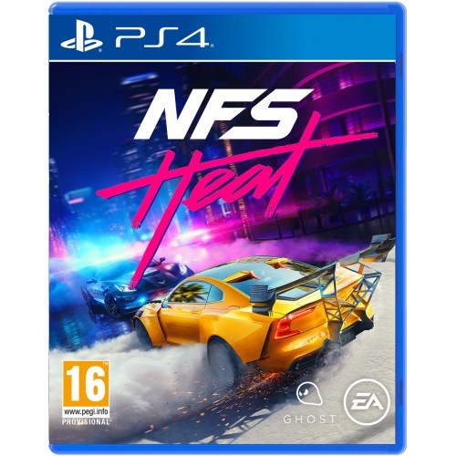  Need for Speed Heat PS4  (1055183) - зображення 1