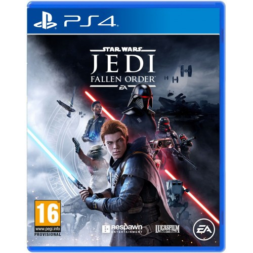  Star Wars Jedi: Fallen Order PS4  (1055044) - зображення 1