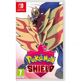  Pokemon Shield Nintendo Switch