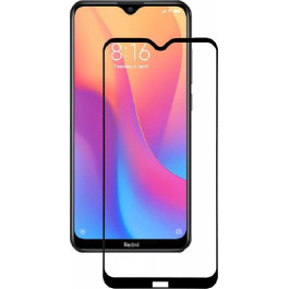 BeCover Защитное стекло для Xiaomi Redmi 8A Black (704160)