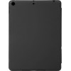 BeCover Чехол-книжка с креплением Apple Pencil для Apple iPad 10.2 2019/2020/ 2021 Black (704145) - зображення 2