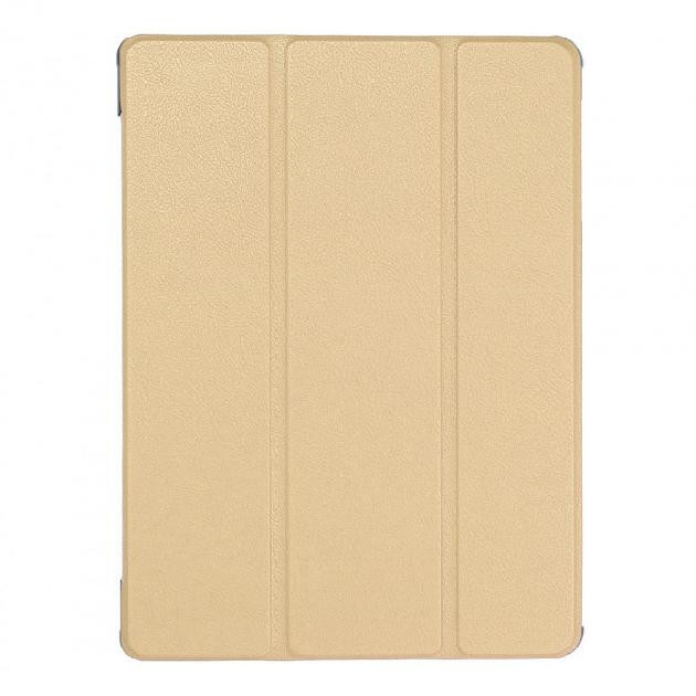 BeCover Чехол-книжка с креплением Apple Pencil для Apple iPad 10.2 2019/2020/ 2021 Gold (704147) - зображення 1