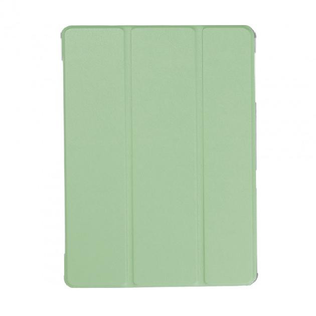 BeCover Чехол-книжка с креплением Apple Pencil для Apple iPad 10.2 2019/2020/ 2021 Green (704149) - зображення 1