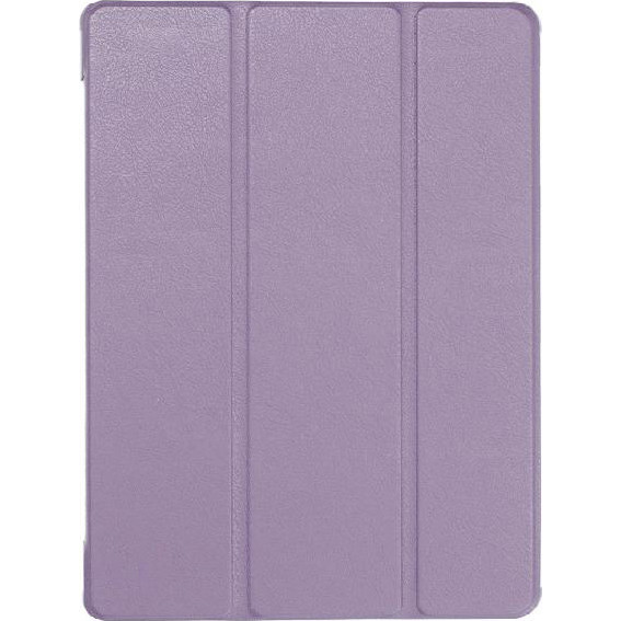 BeCover Чехол-книжка с креплением Apple Pencil для Apple iPad 10.2 2019/2020/ 2021 Purple (704152) - зображення 1