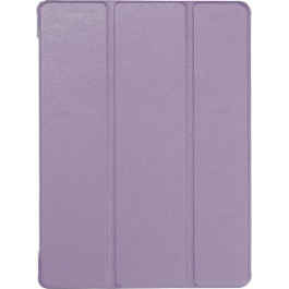   BeCover Чехол-книжка с креплением Apple Pencil для Apple iPad 10.2 2019/2020/ 2021 Purple (704152)