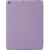 BeCover Чехол-книжка с креплением Apple Pencil для Apple iPad 10.2 2019/2020/ 2021 Purple (704152) - зображення 2