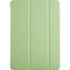 BeCover Силиконовый чехол-книжка для Apple iPad 10.2 2019/2020/ 2021 Green (704140) - зображення 1