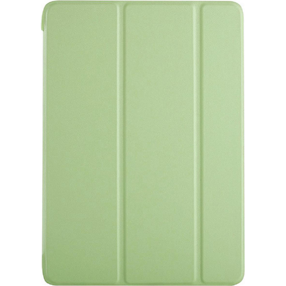 BeCover Силиконовый чехол-книжка для Apple iPad 10.2 2019/2020/ 2021 Green (704140) - зображення 1