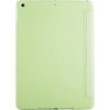 BeCover Силиконовый чехол-книжка для Apple iPad 10.2 2019/2020/ 2021 Green (704140) - зображення 2