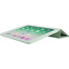 BeCover Силиконовый чехол-книжка для Apple iPad 10.2 2019/2020/ 2021 Green (704140) - зображення 4