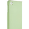 BeCover Силиконовый чехол-книжка для Apple iPad 10.2 2019/2020/ 2021 Green (704140) - зображення 5