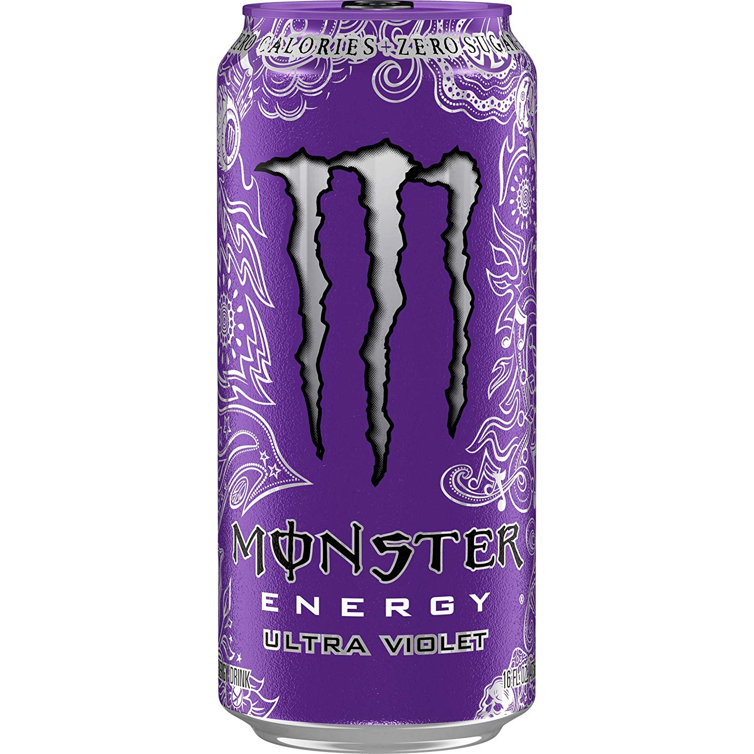 Monster Energy Ultra Violet 500 ml /2 servings/ Grape - зображення 1