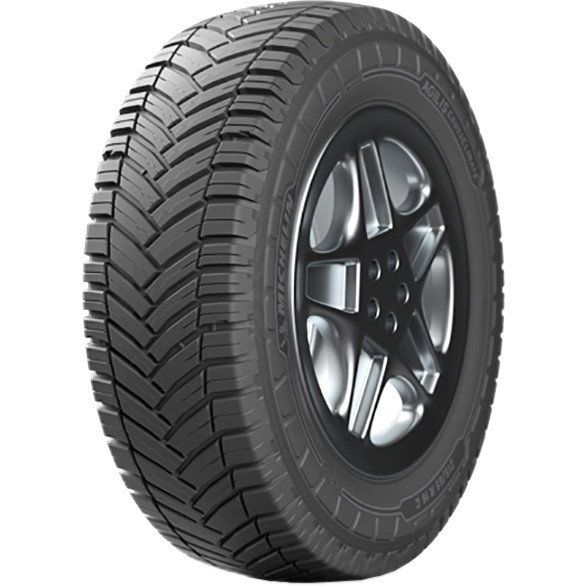 Michelin Agilis Cross Climate (195/70R15 104T) - зображення 1