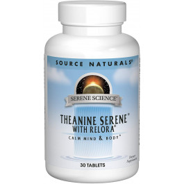 Source Naturals Serene Science Theanine Serene 30 tabs
