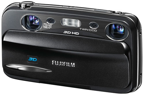 Fujifilm FinePix Real 3D W3 - зображення 1