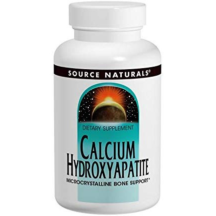 Source Naturals Calcium Hydroxyapatite 120 caps - зображення 1