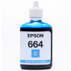 inColor Чернила для EPSON 664 B/C/M/Y 4х100 мл: Epson EXPRESSION HOME XP-406 (epson_4x100_23) - зображення 3