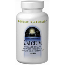 Source Naturals Calcium 200 mg 250 tabs