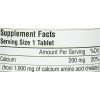 Source Naturals Calcium 200 mg 250 tabs - зображення 4