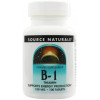 Source Naturals B-1 Thiamin 100 mg 100 tabs - зображення 1