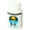 Source Naturals Vitamin B-6 100 mg 100 tabs - зображення 1